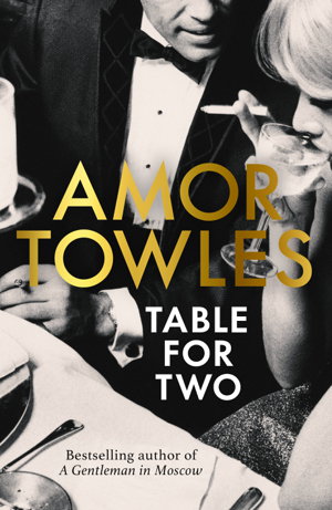 Cover art for Table For Two