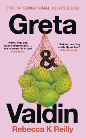 Cover art for Greta and Valdin