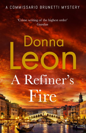 Cover art for A Refiner's Fire