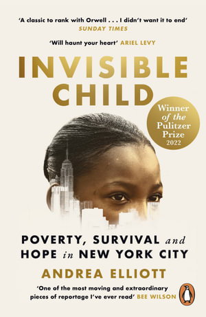 Cover art for Invisible Child