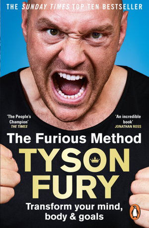 Cover art for Furious Method