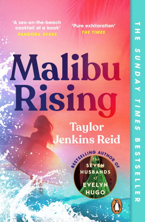 Cover art for Malibu Rising