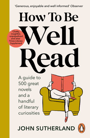Cover art for How to be Well Read