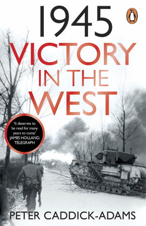Cover art for 1945: Victory in the West