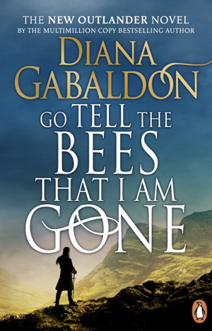 Cover art for Go Tell the Bees that I am Gone