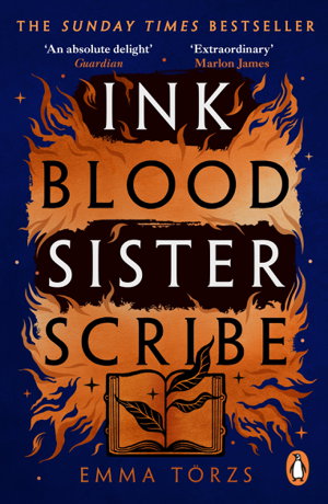 Cover art for Ink Blood Sister Scribe