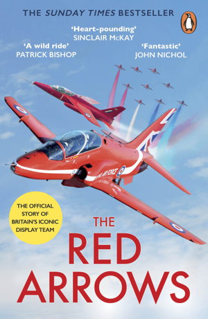 Cover art for The Red Arrows