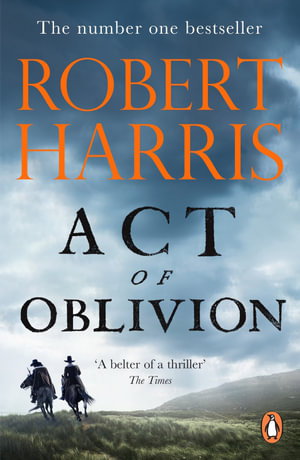Cover art for Act of Oblivion