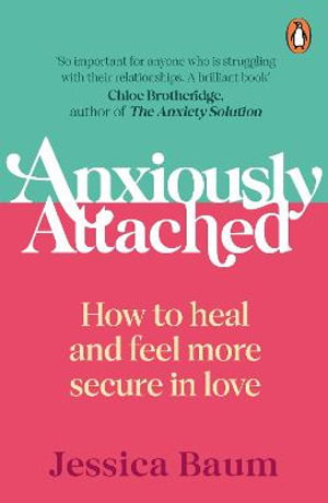 Cover art for Anxiously Attached