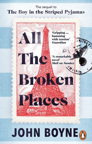 Cover art for All The Broken Places