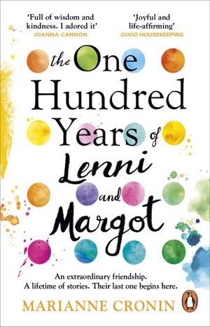 Cover art for One Hundred Years of Lenni and Margot