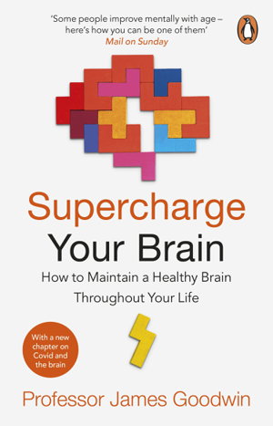 Cover art for Supercharge Your Brain