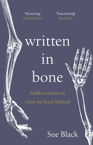 Cover art for Written In Bone