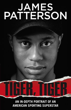 Cover art for Tiger, Tiger