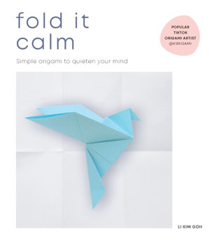 Cover art for Fold It Calm