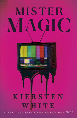 Cover art for Mister Magic