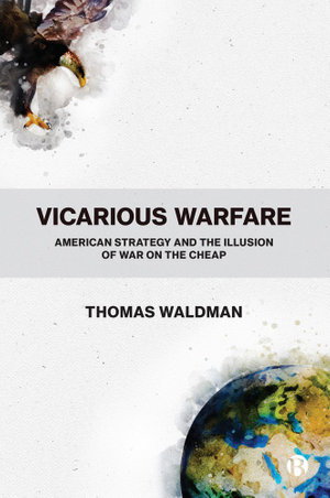 Cover art for Vicarious Warfare