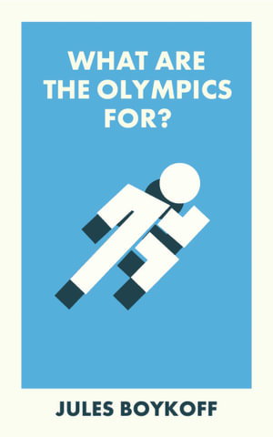 Cover art for What Are the Olympics For?