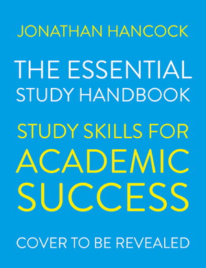 Cover art for Study Book Essential Skills for Academic Success