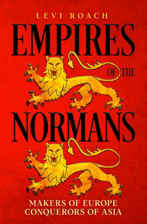 Cover art for Empires of the Normans