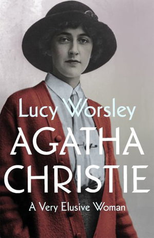 Cover art for Agatha Christie