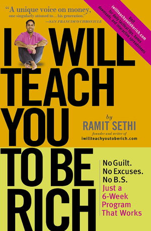 Cover art for I Will Teach You To Be Rich (2nd Edition)