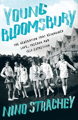 Cover art for Young Bloomsbury