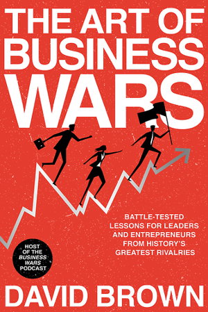 Cover art for The Art of Business Wars