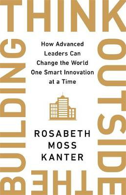 Cover art for Think Outside The Building