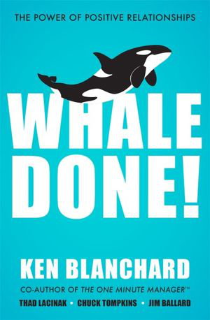 Cover art for Whale Done!