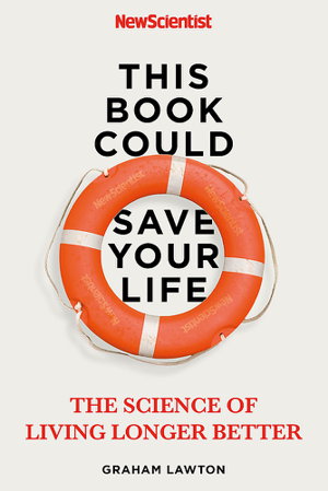 Cover art for This Book Could Save Your Life