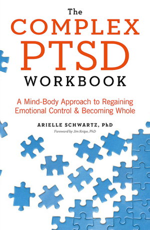 Cover art for The Complex PTSD Workbook
