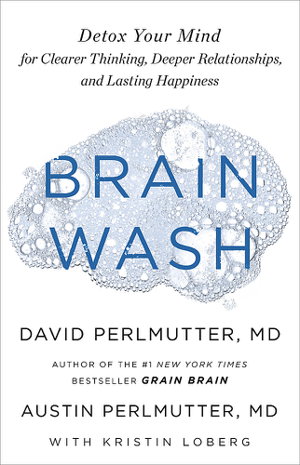 Cover art for Brain Wash