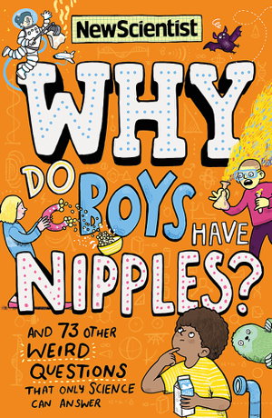 Cover art for Why Do Boys Have Nipples?