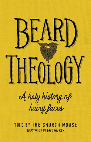 Cover art for Beard Theology