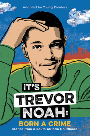 Cover art for It's Trevor Noah
