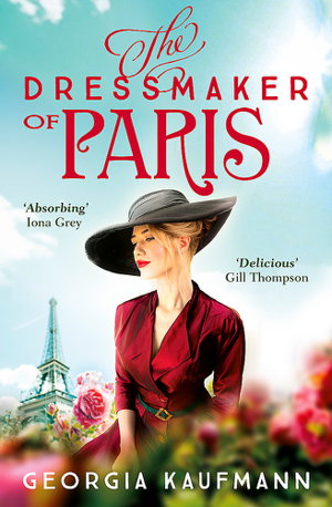 Cover art for The Dressmaker of Paris