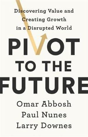 Cover art for Pivot to the Future