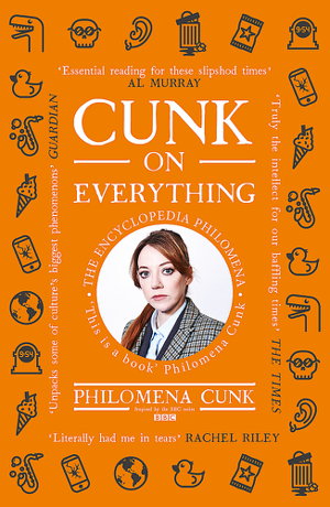 Cover art for Cunk on Everything