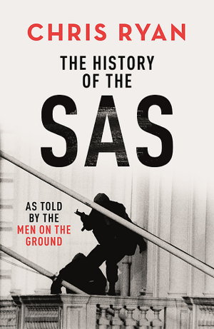 Cover art for History of the th SAS