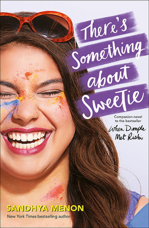 Cover art for There's Something About Sweetie
