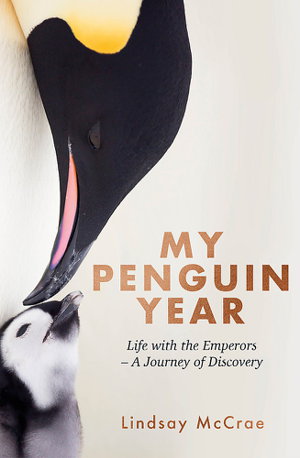 Cover art for My Penguin Year