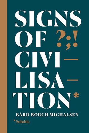 Cover art for Signs of Civilisation
