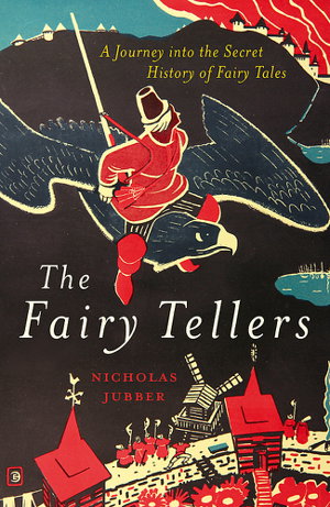 Cover art for The Fairy Tellers