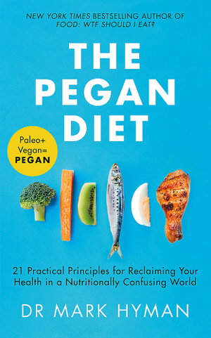 Cover art for The Pegan Diet