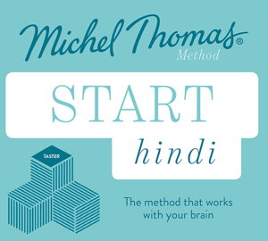 Cover art for Start Hindi New Edition (Learn Hindi with the Michel Thomas Method)