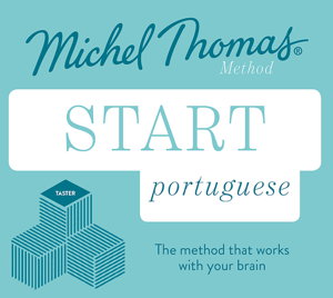 Cover art for Start Portuguese New Edition (Learn Portuguese with the Michel Thomas Method)