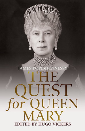 Cover art for The Quest for Queen Mary