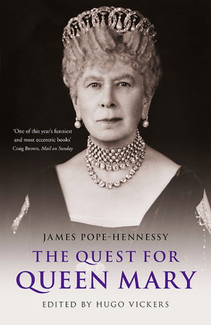 Cover art for The Quest for Queen Mary
