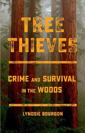 Cover art for Tree Thieves